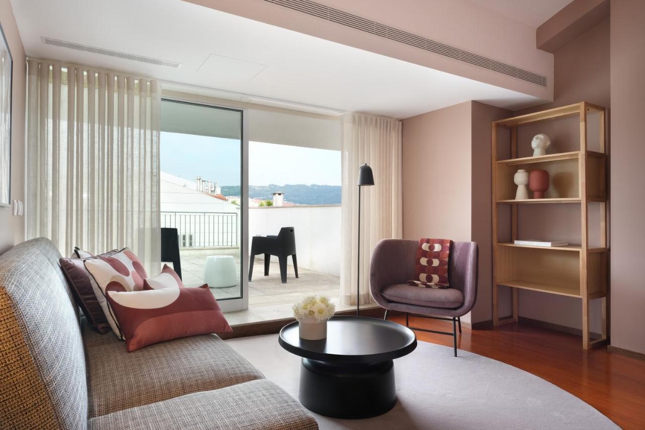 Nº150 Apartment Triplex With Suites And Terrace Braga Exterior photo