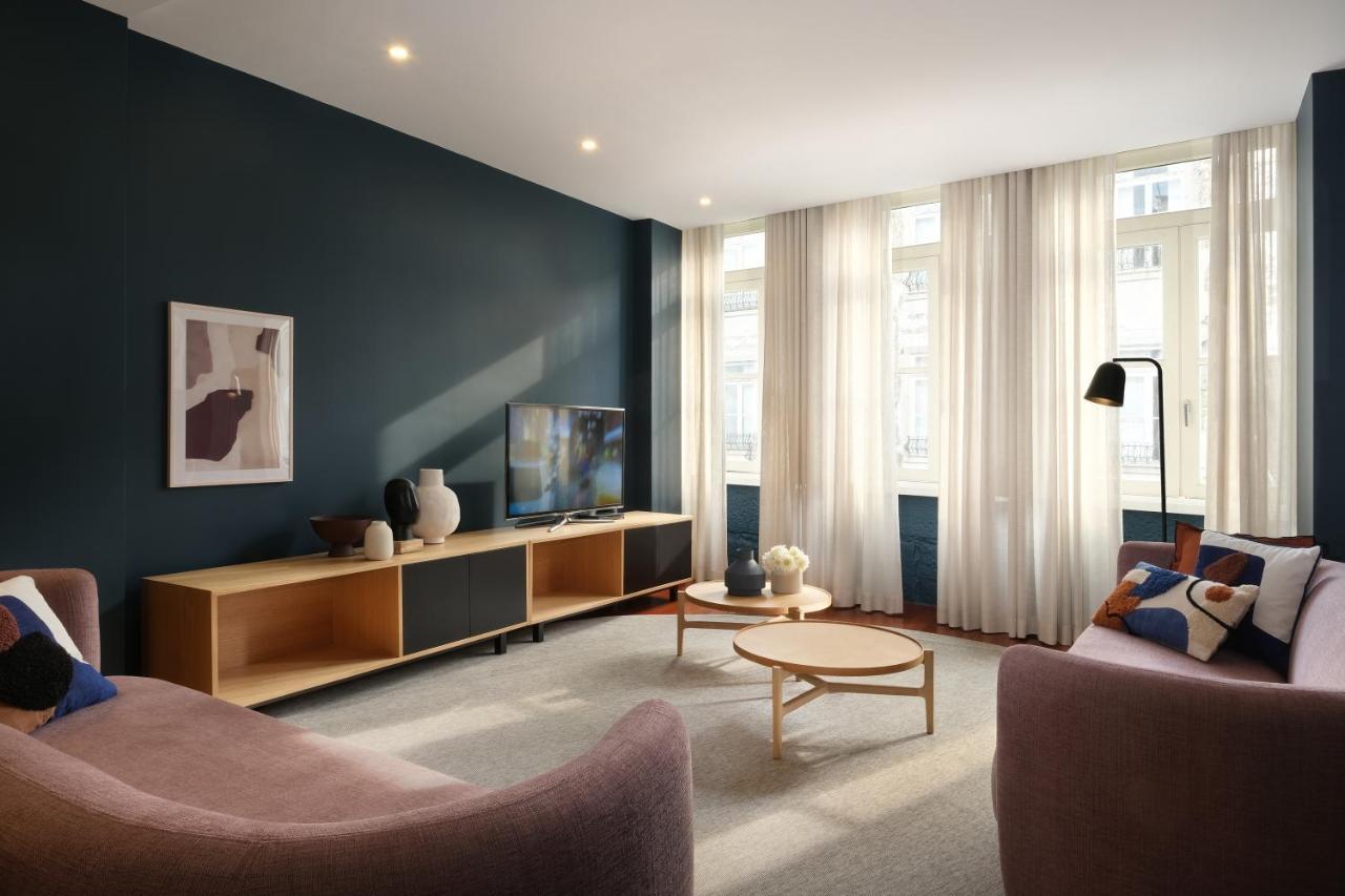 Nº150 Apartment Triplex With Suites And Terrace Braga Exterior photo