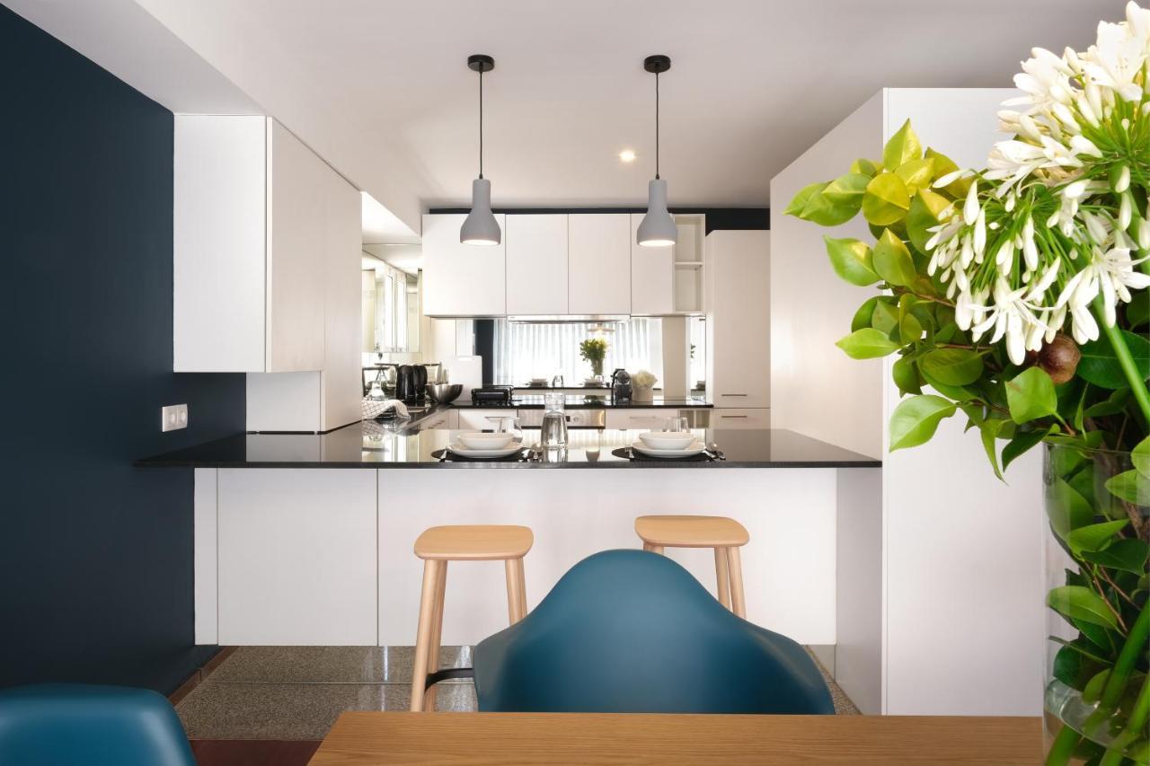 Nº150 Apartment Triplex With Suites And Terrace Braga Exterior photo